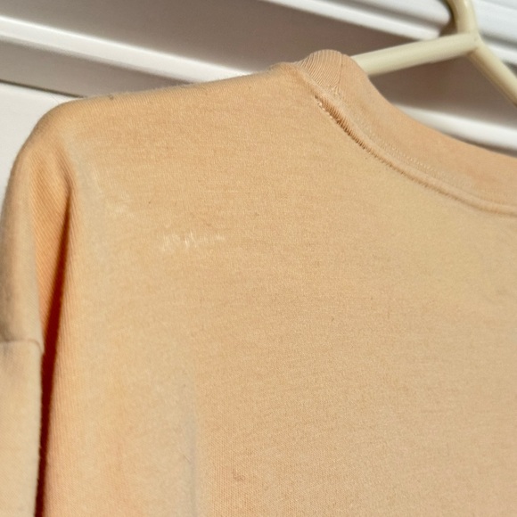 Gap Men's Tan T-Shirt Size Large - Picture 5 of 5